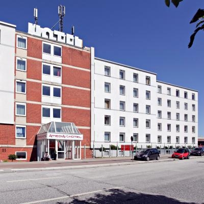 Amedia Express Hamburg Moorfleet