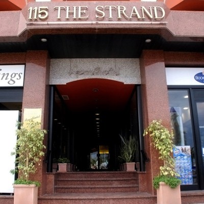 115 The Strand Aparthotel