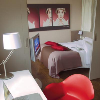 Suitesbymdb Paris CDG Airport (1-Bedroom Suite) Image