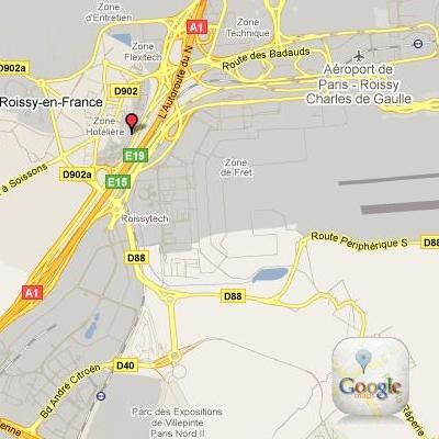Suitesbymdb Paris CDG Airport (1-Bedroom Suite) Image