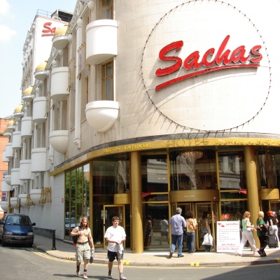 Sachas Hotel (City room - no windows)