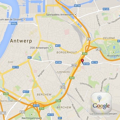 Scandic Antwerp Image