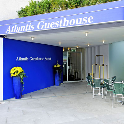 The Guests' House Hotel