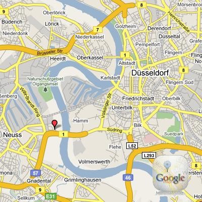 Swissotel Dusseldorf-Neuss (7 Km From Dusseldorf) Image