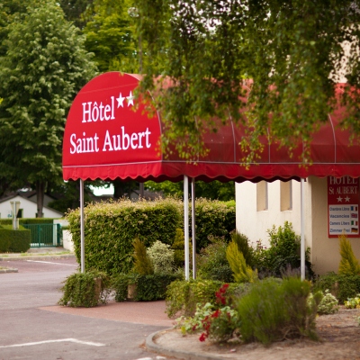 Saint-Aubert