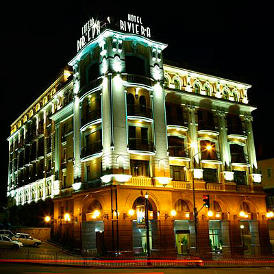 Boutique Hotel Riviera on Podol (Comfort), Kiev 