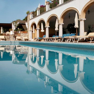San Domenico Palace (Superior Garden/Sea View), Taormina 