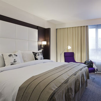 Sofitel Brussels Le Louise Image