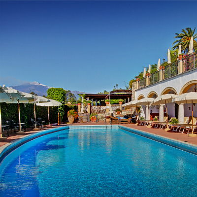 San Domenico Palace (Classic Without Sea View), Taormina 