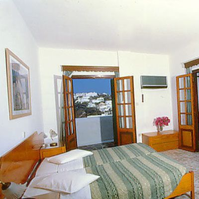 Santorini Palace Image