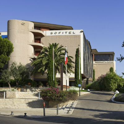 Sofitel Marseille Vieux Port, Marseille 