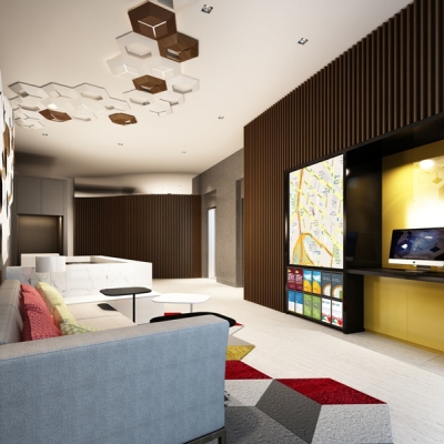 Somerset St Georges Terrace (Studio Deluxe/ Room Only), Perth (AUT) 