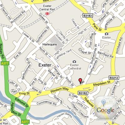 Mercure Southgate Image