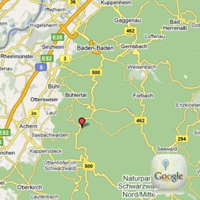 Schloss Buehlerhoehe (DLX - 20km From Baden-Baden) Image