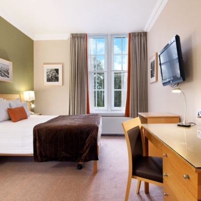 Hilton London Hyde Park Image