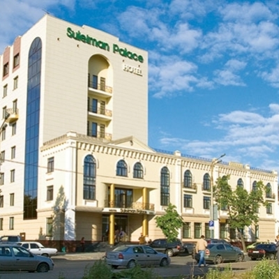 Suleiman Palace (Twin), Kazan 