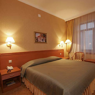 Suleiman Palace (Double) Image