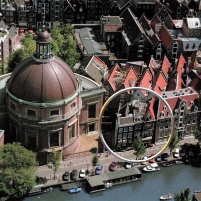 Singel, Amsterdam 