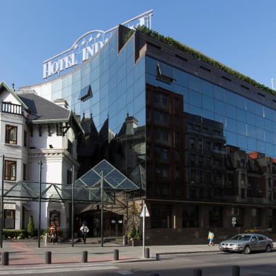 Silken Indautxu (Confort), Bilbao 