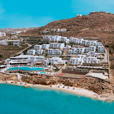 Saint John Hotel Villas & Spa (Sea View), Mykonos 