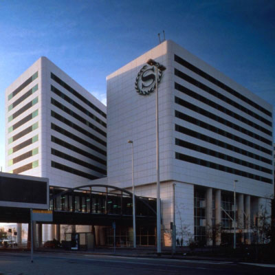 Sheraton Amsterdam Airport, Amsterdam 