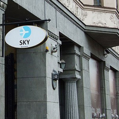 SkyHotel (Shared Facilities)