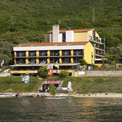 Sole, Lake Garda 