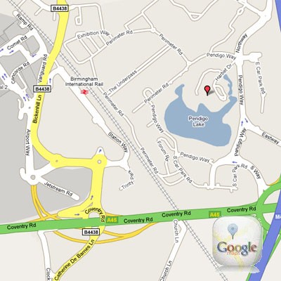 Hilton Birmingham Metropole-15 Km From Birmingham) Image