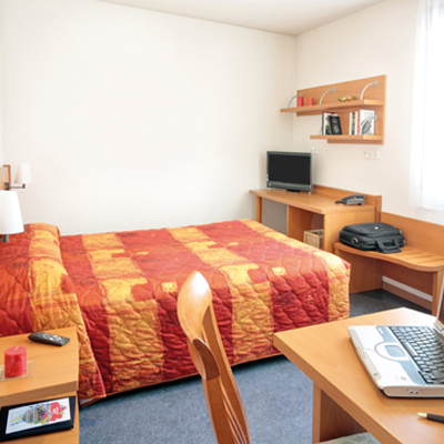 City Suites Lyon Gerland (Studio) Image