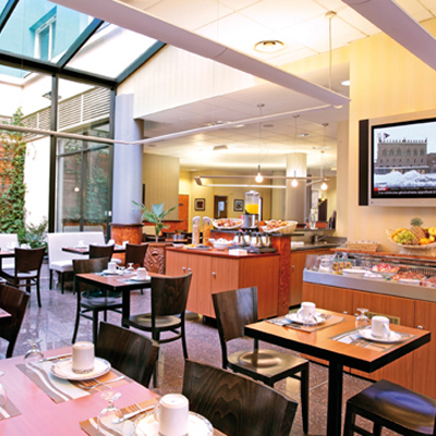 City Suites Lyon Gerland