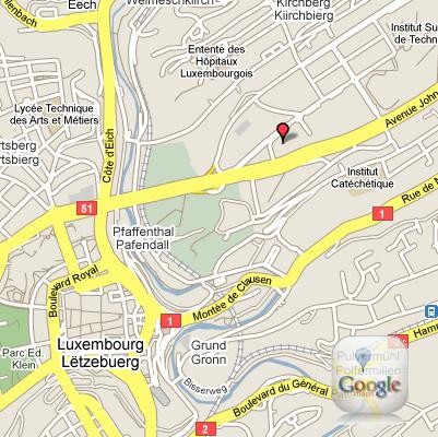 Sofitel Luxembourg Europe Image