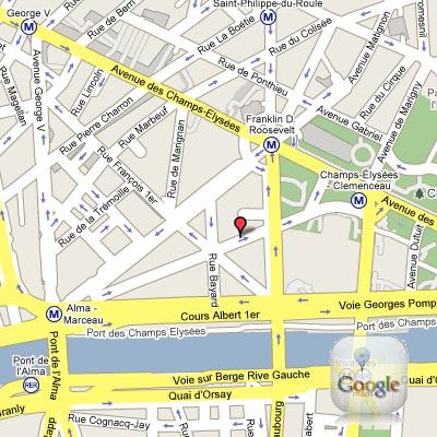 Sofitel Paris Champs-Elysees (Deluxe) Image