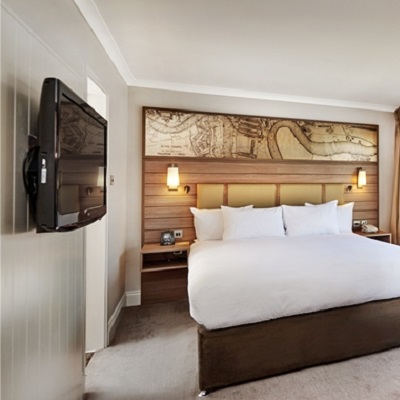 Hilton London Docklands Image
