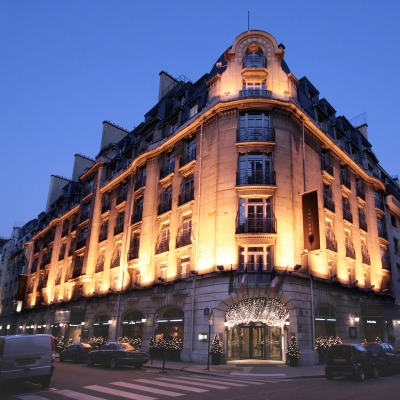Sofitel Paris Arc de Triomphe (Luxury), Paryż 