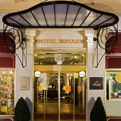 Rotary, Geneva 