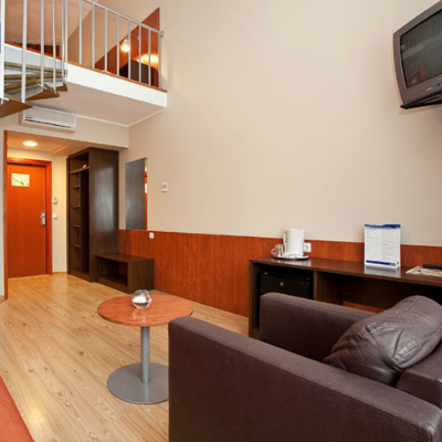 Strand Spa & Conference Hotel (Junior Suite)&nbsp;Image
