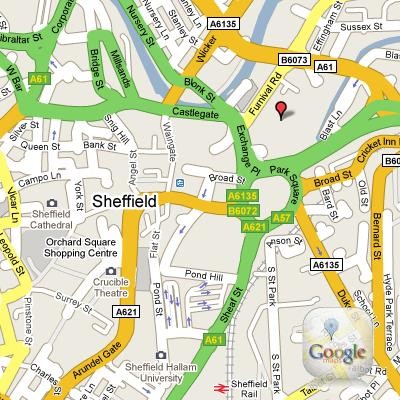 Hilton Sheffield Image