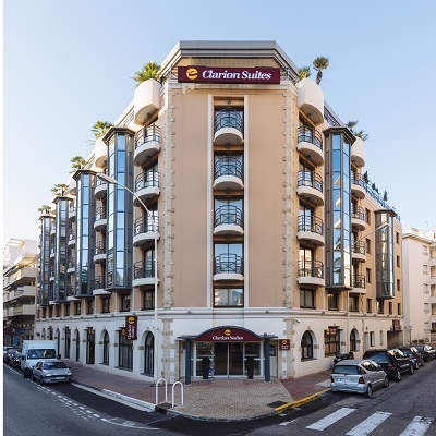 Park & Suites Prestige Cannes Croisette, Cannes 