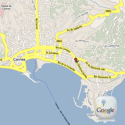 Home Business Cannes Croisette Image