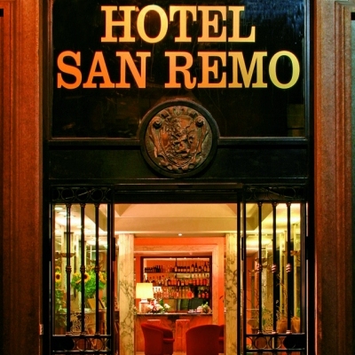 San Remo, Rzym 