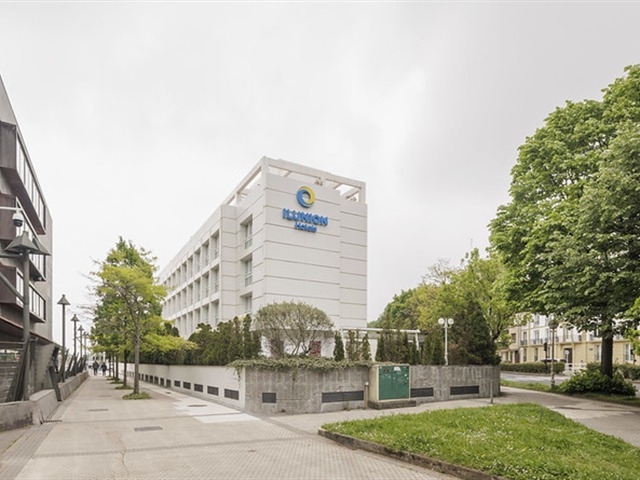 San Sebastian Hotel, San Sebastian 