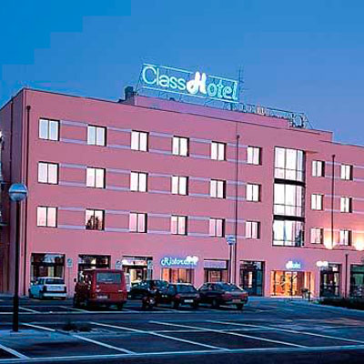 Classhotel Ravenna, Ravenna 