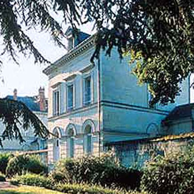Domaine Saint Hilaire (15km from Saumur)