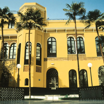 San Gil, Seville 