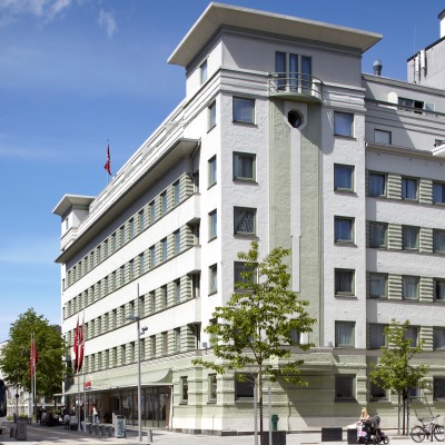 Scandic Bergen City