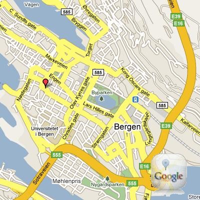 Scandic Bergen City Image