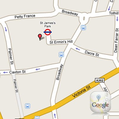 Jolly Hotel St Ermin's (Superior) Image