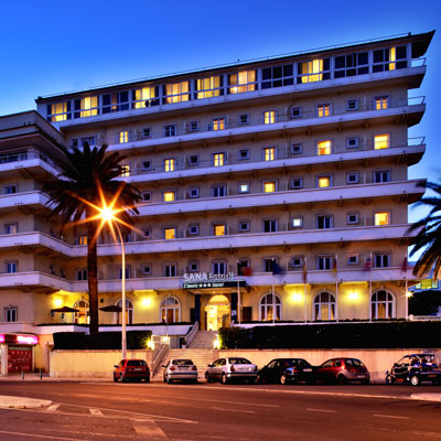 SANA Estoril, Estoril 