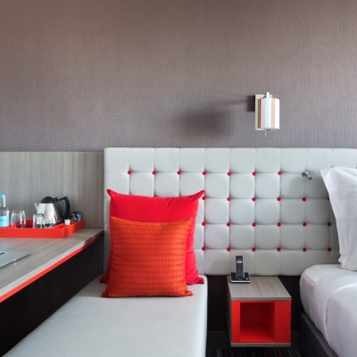 Novotel London St Pancras Image