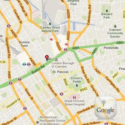Novotel London St Pancras Image